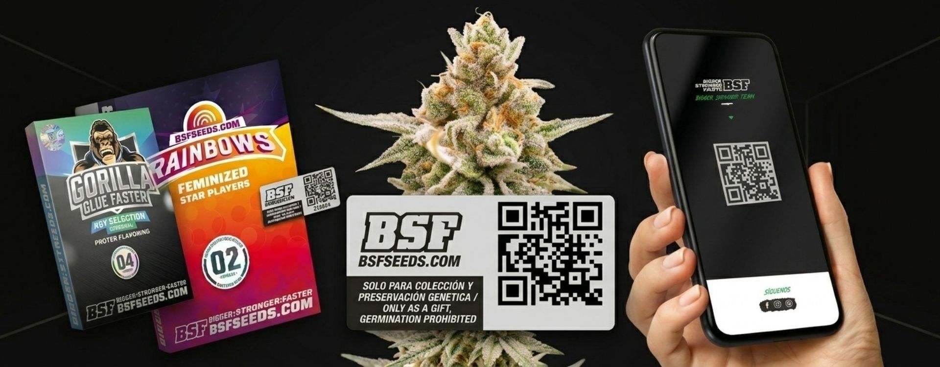 Originalidad que protege y habla el idioma del cultivador argentino