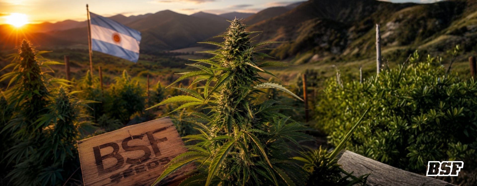 Las mejores variedades de BSF para cultivar al aire libre