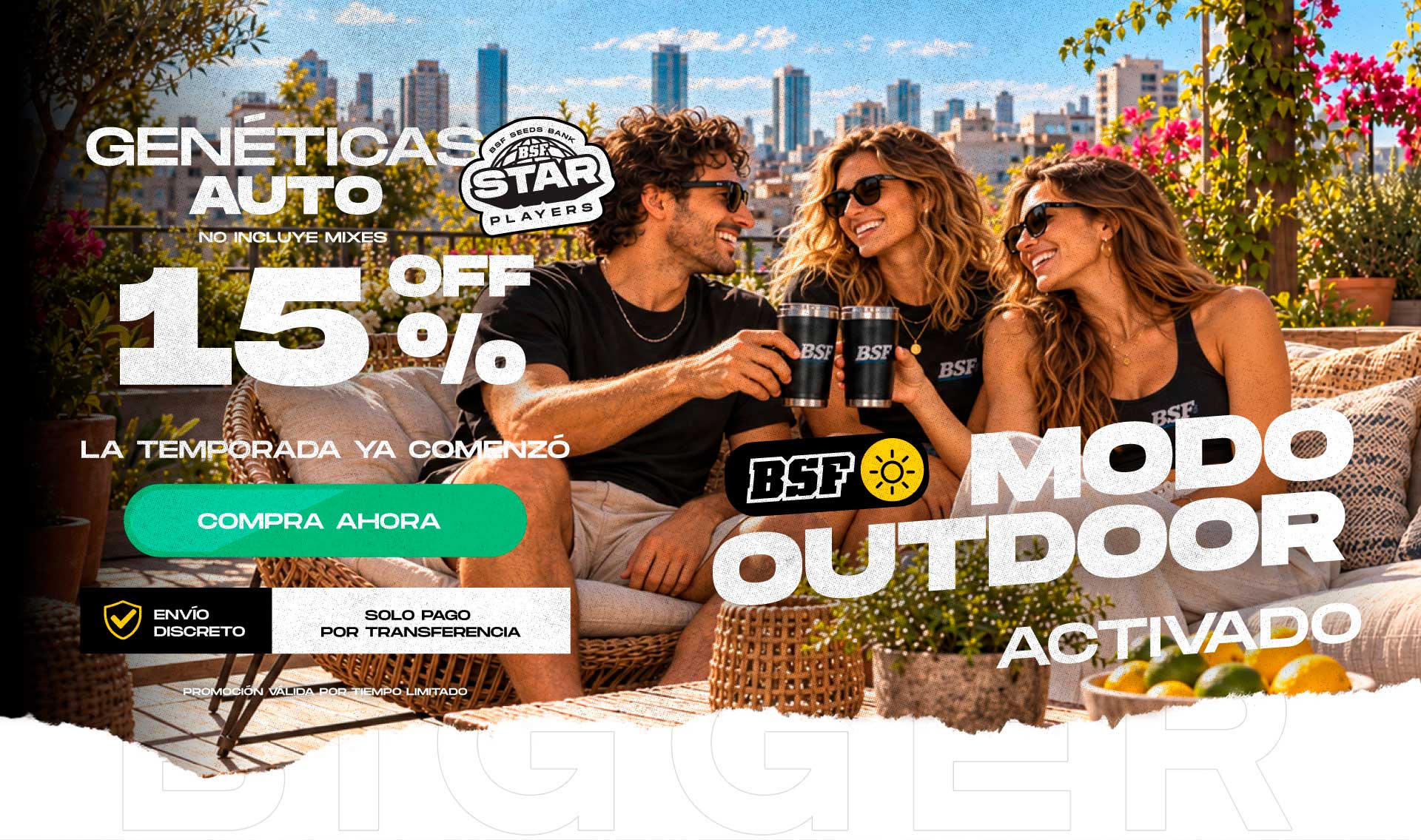 BSF Modo Outdoor