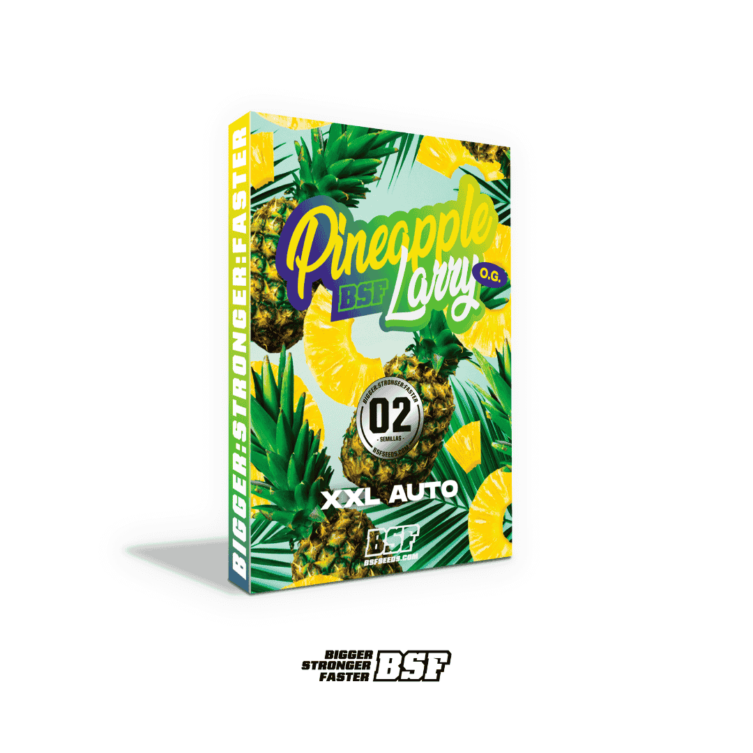 Pineapple Larry OG XXL Auto - Imagen 4
