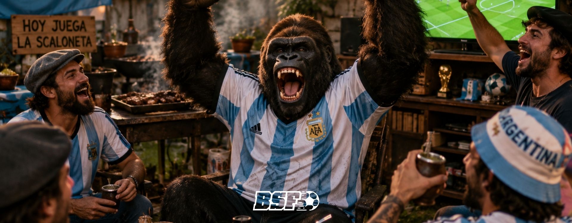 El Mundial se vive mejor cuando la pasión futbolera encuentra su propio ritual
