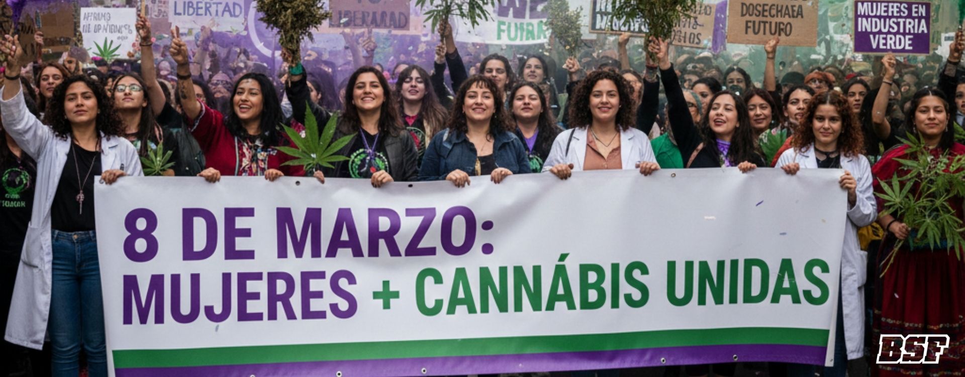 8M en Argentina: Mujeres que transformaron el cannabis medicinal